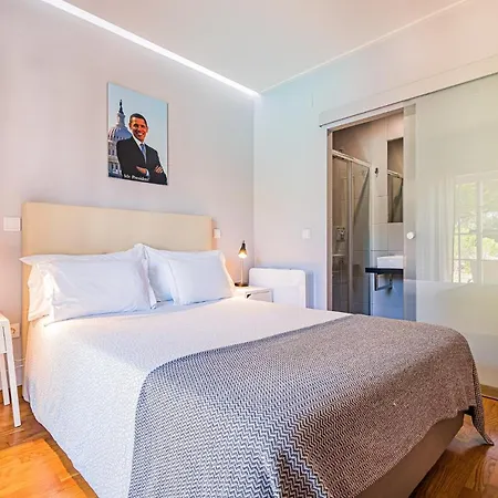 Buganvilias Do Meco 招待所 3*