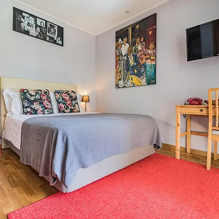 Buganvilias Do Meco 招待所 塞辛布拉