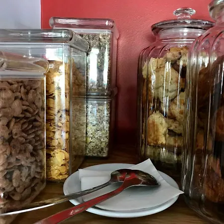 Buganvilias Do Meco 招待所