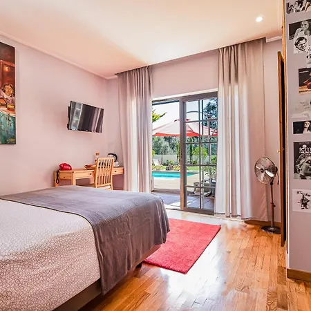 Buganvilias Do Meco Guest house