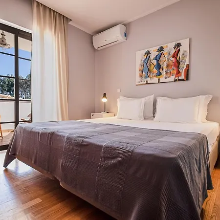 Buganvilias Do Meco Gæstehus Sesimbra