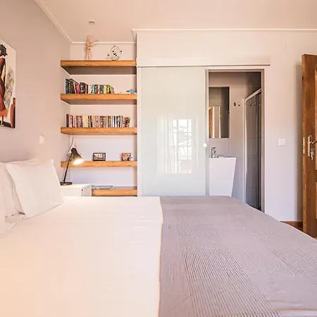 Buganvilias Do Meco Guest house Sesimbra