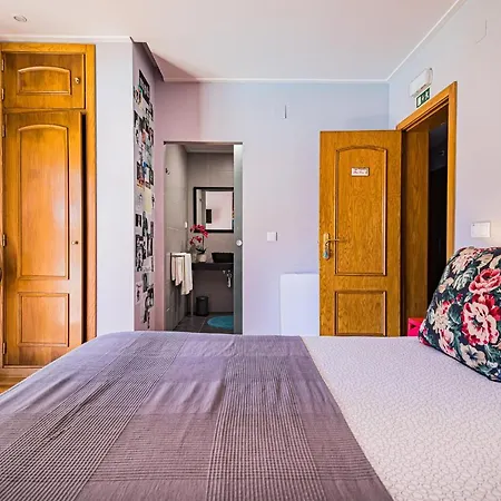 Buganvilias Do Meco Guest house 3*