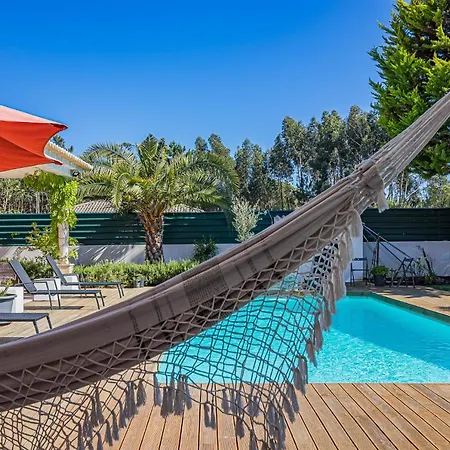 Guest house Buganvilias Do Meco Sesimbra