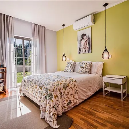 Buganvilias Do Meco Gæstehus Sesimbra
