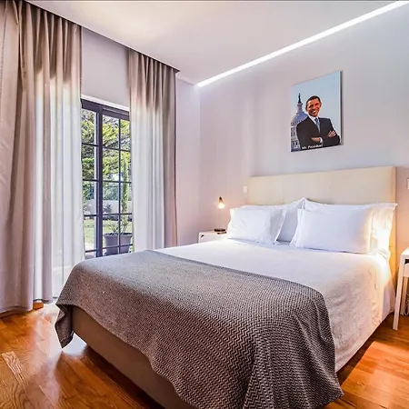 Buganvilias Do Meco Guest house