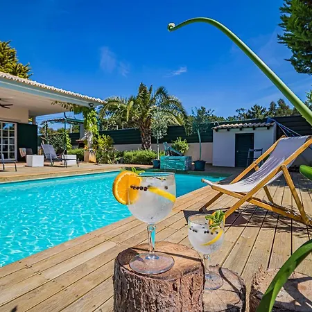 Buganvilias Do Meco 3* Sesimbra