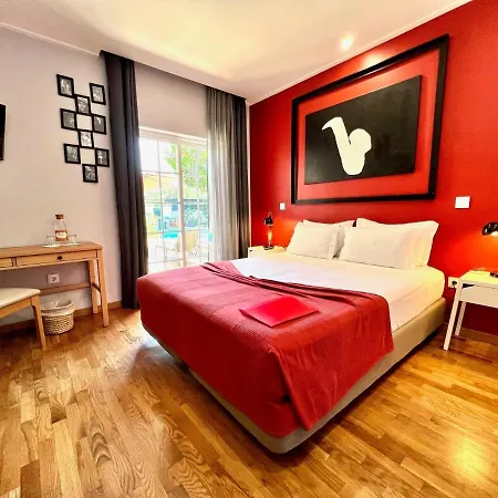 Guest house Buganvilias Do Meco