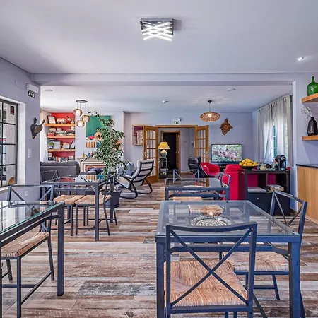 Gæstehus Buganvilias Do Meco Sesimbra