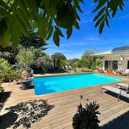 Buganvilias Do Meco Guest house Sesimbra