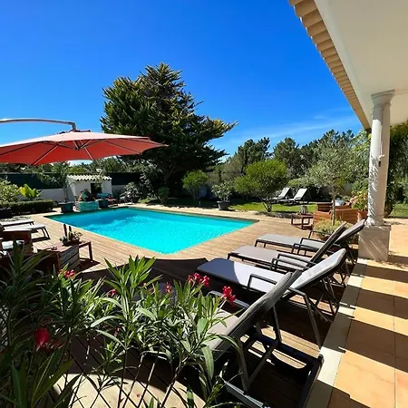 Buganvilias Do Meco 3* Sesimbra