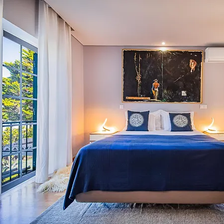 Buganvilias Do Meco Guest house Sesimbra