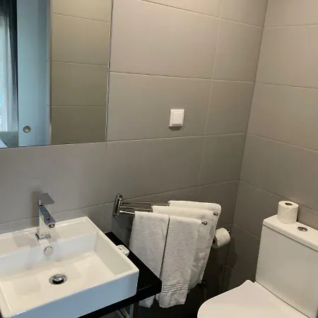 Gæstehus Buganvilias Do Meco